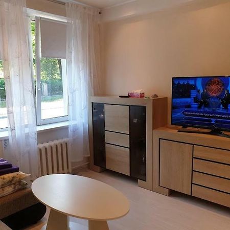 Studio Apartment Located In The Center Of Tallinn. Talin Exterior foto