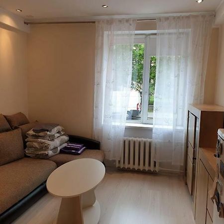 Studio Apartment Located In The Center Of Tallinn. Talin Exterior foto