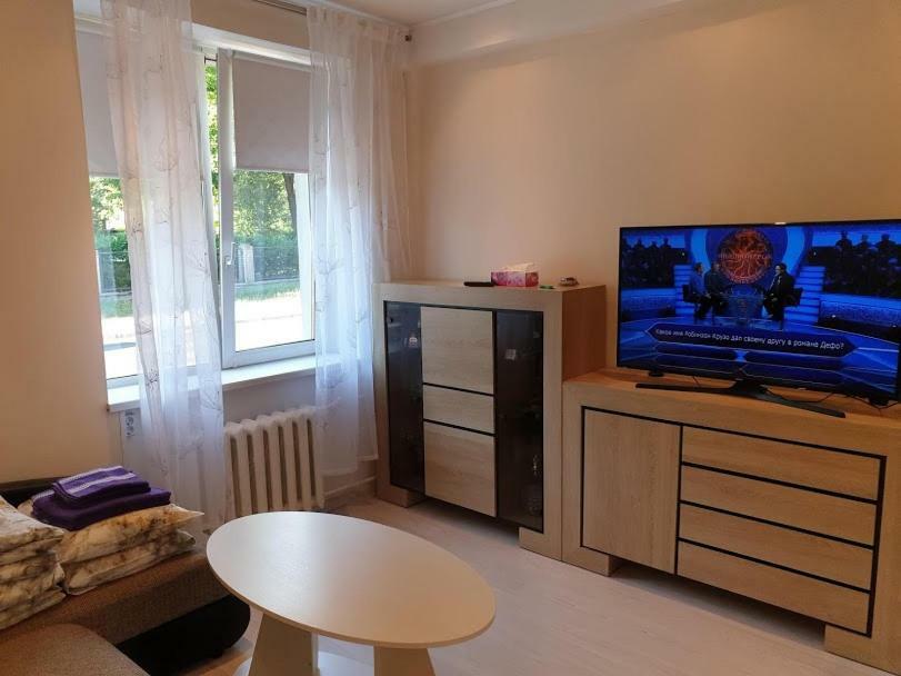 Studio Apartment Located In The Center Of Tallinn. Talin Exterior foto