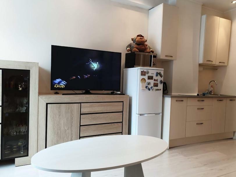Studio Apartment Located In The Center Of Tallinn. Talin Exterior foto
