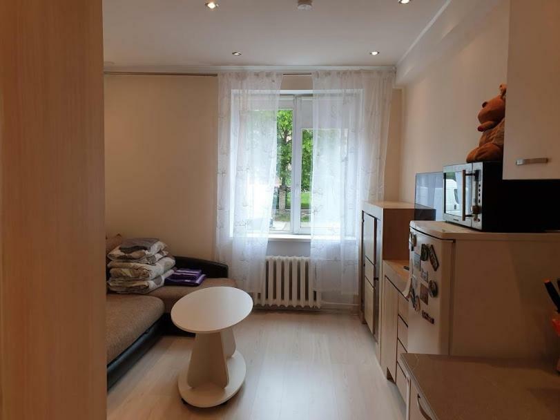 Studio Apartment Located In The Center Of Tallinn. Talin Exterior foto
