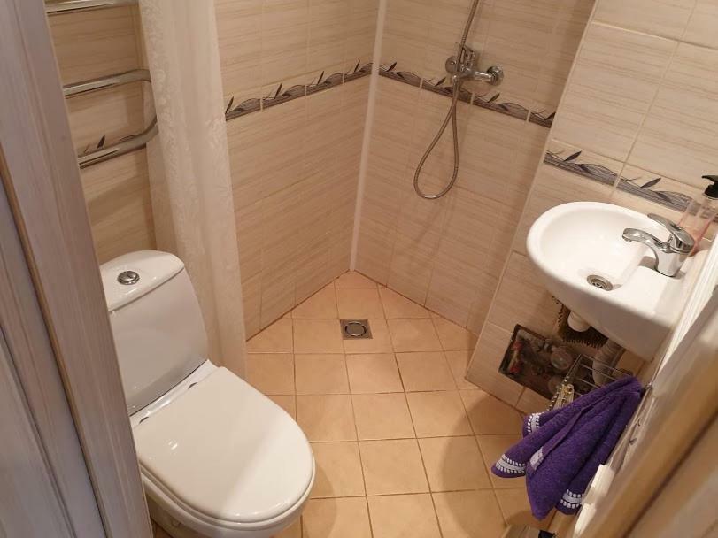 Studio Apartment Located In The Center Of Tallinn. Talin Exterior foto