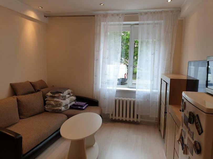 Studio Apartment Located In The Center Of Tallinn. Talin Exterior foto