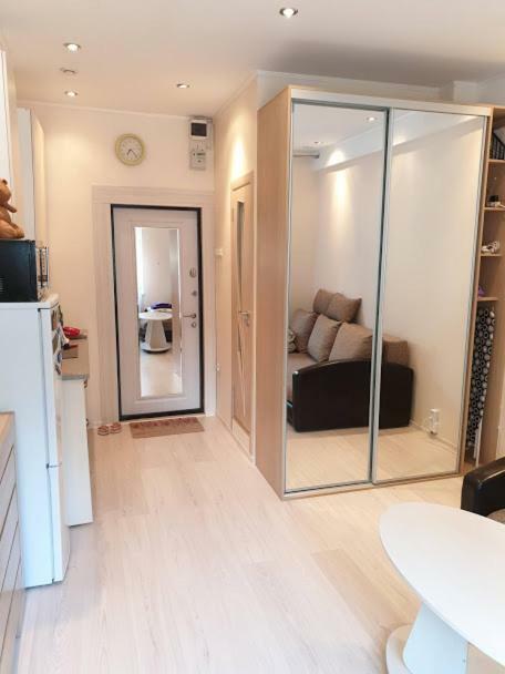 Studio Apartment Located In The Center Of Tallinn. Talin Exterior foto
